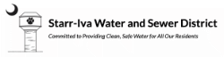 Starr-Iva Water & Sewer District