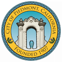 City of Piedmont