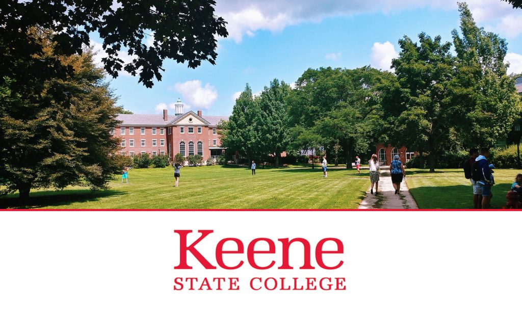 Keene State College University Header Jobelephant
