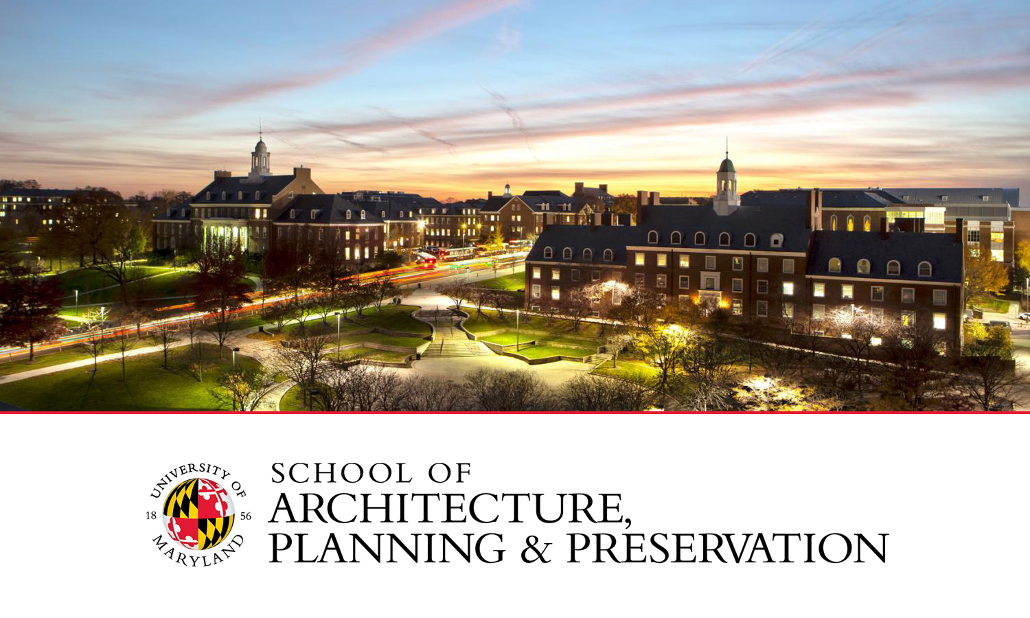 University of Maryland, School of Architecture, Planning, and